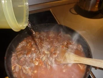 Rezept: Gulasch mal auf besondere Art Bild Nr. 5 Gulasch mal auf besondere Art - Rezept - Bild Nr. 5