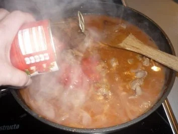 Rezept: Gulasch mal auf besondere Art Bild Nr. 7 Gulasch mal auf besondere Art - Rezept - Bild Nr. 7