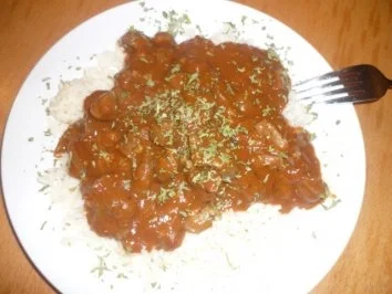 Rezept: Gulasch mal auf besondere Art Bild Nr. 8 Gulasch mal auf besondere Art - Rezept - Bild Nr. 8