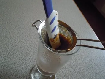 Rezept: heiße Getränke: Lebkuchen - Cappuccino Bild Nr. 4 heiße Getränke: Lebkuchen - Cappuccino - Rezept - Bild Nr. 4