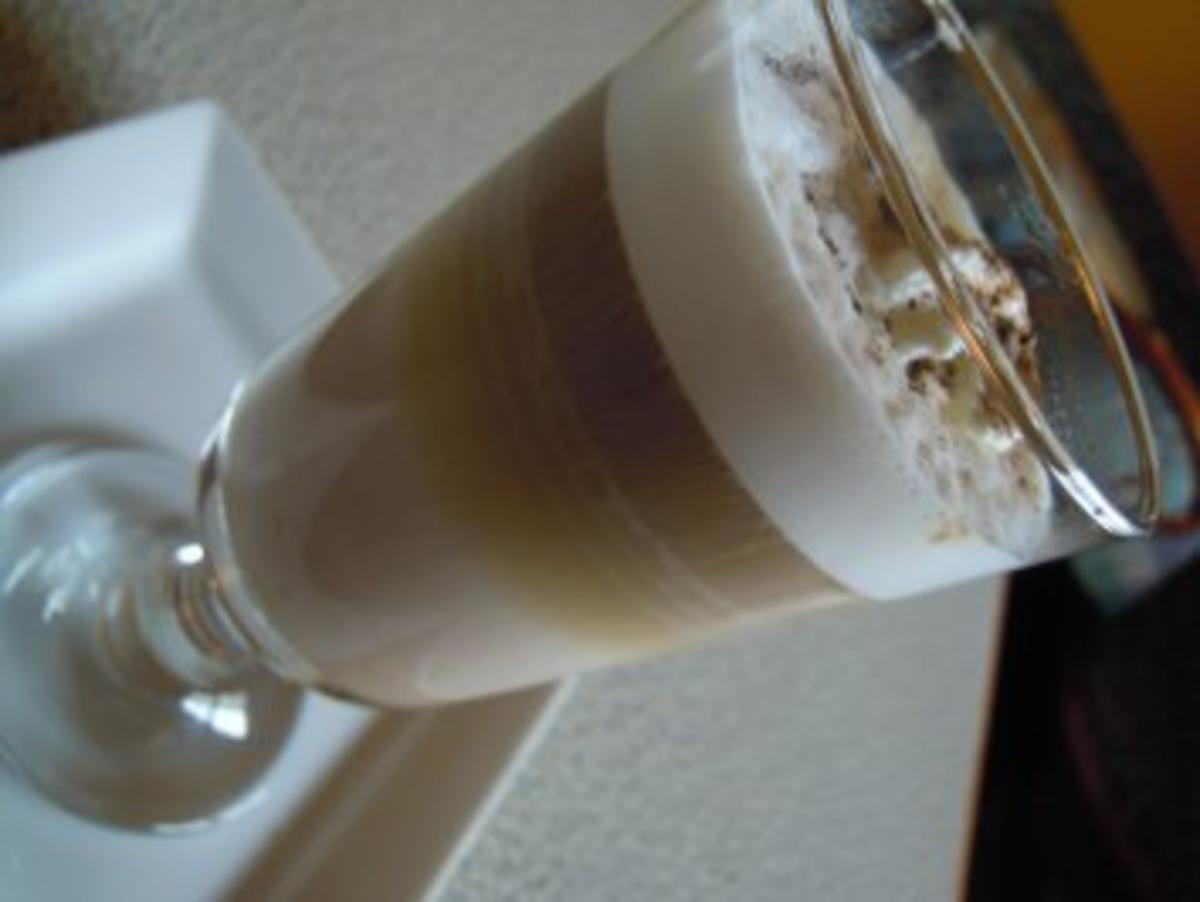 heiße Getränke: Lebkuchen - Cappuccino - Rezept - Bild Nr. 7