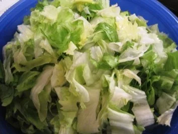 Rezept: Westfälischer Endiviensalat Bild Nr. 2 Westfälischer Endiviensalat - Rezept - Bild Nr. 2