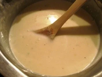 Rezept: Westfälischer Endiviensalat Bild Nr. 4 Westfälischer Endiviensalat - Rezept - Bild Nr. 4