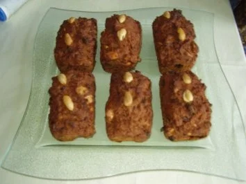 Rezept: Apfelbrot Apfelbrot - Rezept