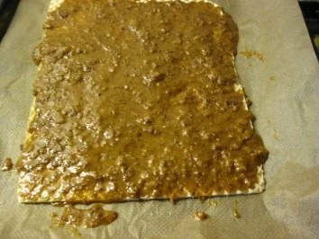 Weihnachsgebäck: Lusis  Waffeln - Rezept - Bild Nr. 3