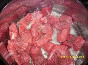 Gulasch vom Rind - Rezept