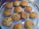 Muffins mit Schokotröpfchen - Rezept