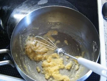 Rezept: Süss-Saure -Kartoffelstücke Bild Nr. 5 Süss-Saure -Kartoffelstücke - Rezept - Bild Nr. 5