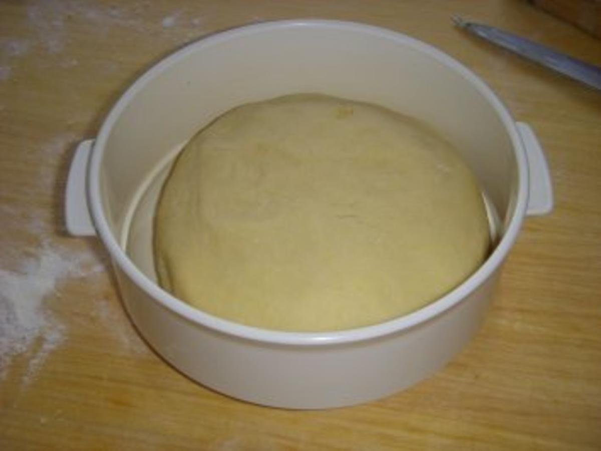 APFELKUCHEN MIT SCHNEEHAUBE - einfach - von luna777