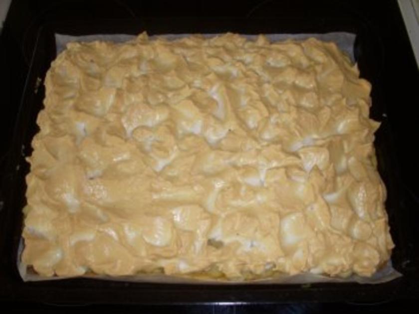 APFELKUCHEN MIT SCHNEEHAUBE - einfach - von luna777