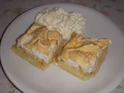 APFELKUCHEN MIT SCHNEEHAUBE - Rezept