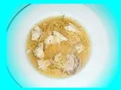 Herzhafte Hühnersuppe - Rezept