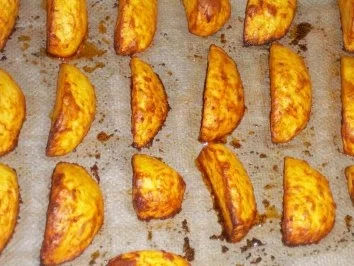 boto's Holzfällerschnitzel, Schweineschnitzel natur in Rahmsoße - Rezept - Bild Nr. 3