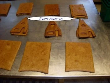 Hexenhaus klein, groß, sehr groß - Rezept - Bild Nr. 2