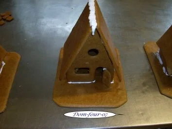 Hexenhaus klein, groß, sehr groß - Rezept - Bild Nr. 4