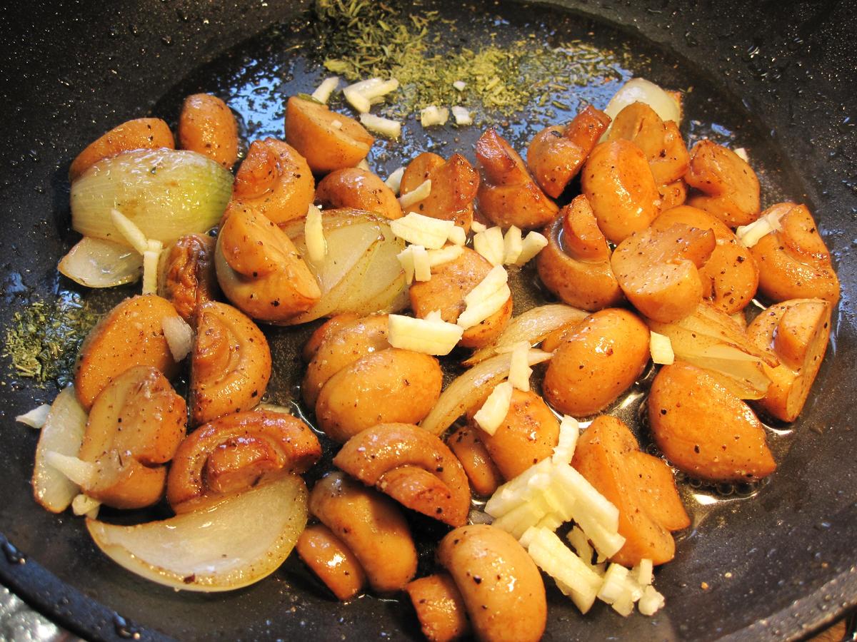 Coq au Vin für Wochentage ... - Rezept - Bild Nr. 3134