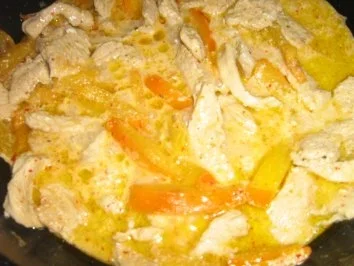 Rezept: Pilzrisotto mit fruchtigen Putenstreifen im Schnittlauchring Bild Nr. 8 Pilzrisotto mit fruchtigen Putenstreifen im Schnittlauchring - Rezept - Bild Nr. 8