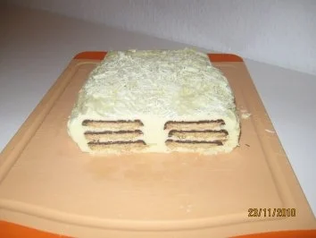 Rezept: Weisser Hund Weisser Hund - Rezept