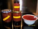 Leo´s Orangen-Pflaumen-Mandel-Konfitüre. - Rezept