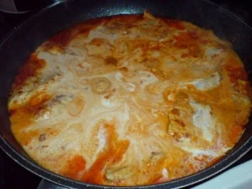 Porreegemüse zu Paprikaschnitzelchen - Rezept - Bild Nr. 10