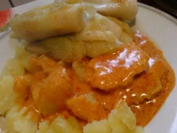 Porreegemüse zu Paprikaschnitzelchen - Rezept - Bild Nr. 17