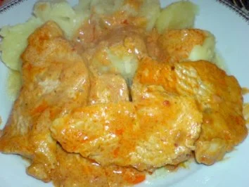 Porreegemüse zu Paprikaschnitzelchen - Rezept - Bild Nr. 18