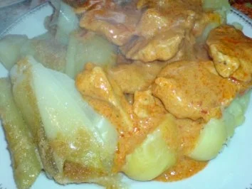 Porreegemüse zu Paprikaschnitzelchen - Rezept - Bild Nr. 21