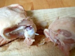 Chilihähnchen auf scharfem Gemüse - Rezept - Bild Nr. 2