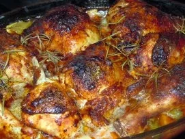 Chilihähnchen auf scharfem Gemüse - Rezept - Bild Nr. 8