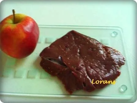 Rinderleber mit gebratenen Apfelscheiben - Rezept - Bild Nr. 4