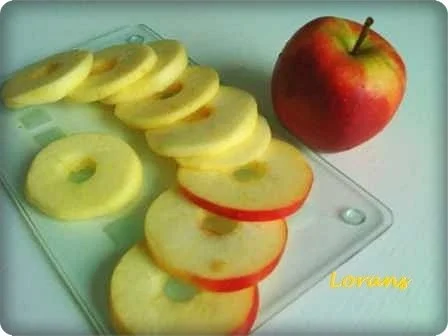 Rinderleber mit gebratenen Apfelscheiben - Rezept - Bild Nr. 5