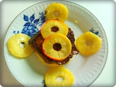 Rinderleber mit gebratenen Apfelscheiben - Rezept - Bild Nr. 14