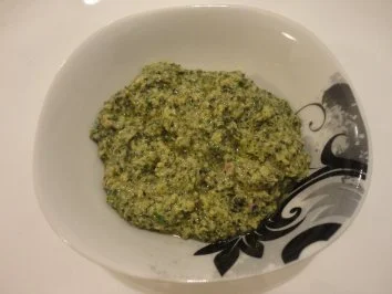 Pesto Genovese alla Giulietta - Rezept