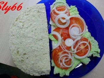 Rezept: Snacks:Kebab nach Sly´s Art Bild Nr. 15 Snacks:Kebab nach Sly´s Art - Rezept - Bild Nr. 15