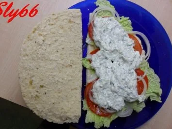 Rezept: Snacks:Kebab nach Sly´s Art Bild Nr. 16 Snacks:Kebab nach Sly´s Art - Rezept - Bild Nr. 16