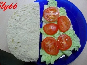 Rezept: Snacks:Kebab nach Sly´s Art Bild Nr. 14 Snacks:Kebab nach Sly´s Art - Rezept - Bild Nr. 14