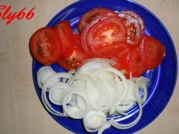 Rezept: Snacks:Kebab nach Sly´s Art Bild Nr. 6 Snacks:Kebab nach Sly´s Art - Rezept - Bild Nr. 6