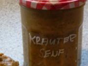 Kräutersenf - Rezept