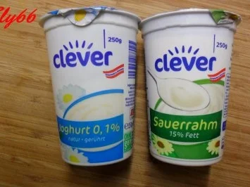 Soßen:Tzatziki-Soße - Rezept - Bild Nr. 4