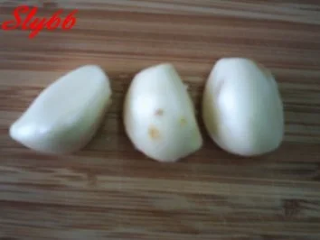 Soßen:Tzatziki-Soße - Rezept - Bild Nr. 3