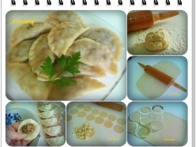 Maultaschen  mal  selbstgemacht - Rezept - Bild Nr. 2