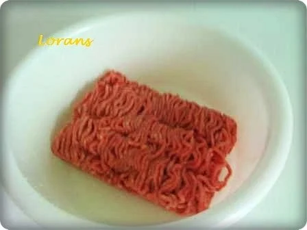 Rezept: Hochzeitsuppe mit Hackklößchen Bild Nr. 5 Hochzeitsuppe mit Hackklößchen - Rezept - Bild Nr. 5