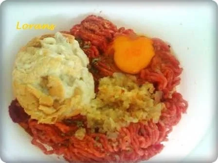 Rezept: Hochzeitsuppe mit Hackklößchen Bild Nr. 6 Hochzeitsuppe mit Hackklößchen - Rezept - Bild Nr. 6