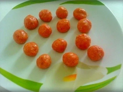 Rezept: Hochzeitsuppe mit Hackklößchen Bild Nr. 8 Hochzeitsuppe mit Hackklößchen - Rezept - Bild Nr. 8