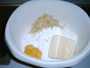 Rezept: Mascarpone - Herzen Bild Nr. 4 Mascarpone - Herzen - Rezept - Bild Nr. 4