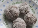 Rezept: Bananen Kugeln Bananen Kugeln - Rezept