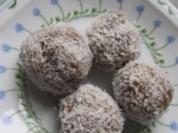 Bananen Kugeln - Rezept