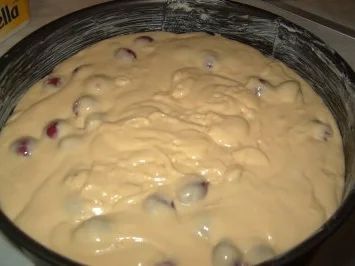 Saftiger Kirschkuchen - Rezept - Bild Nr. 2