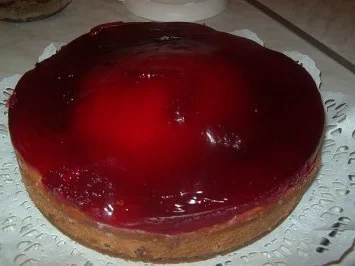 Saftiger Kirschkuchen - Rezept