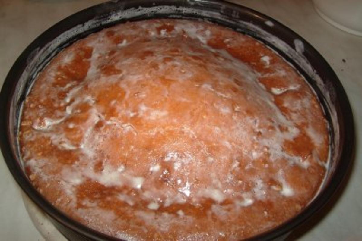 Saftiger Kirschkuchen - Rezept - Bild Nr. 5